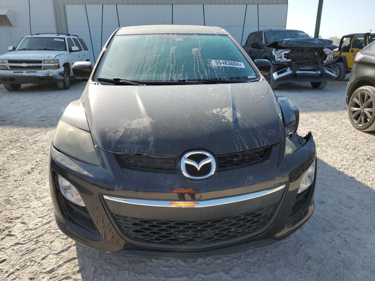 JM3ER2A51B0408602 2011 Mazda Cx-7