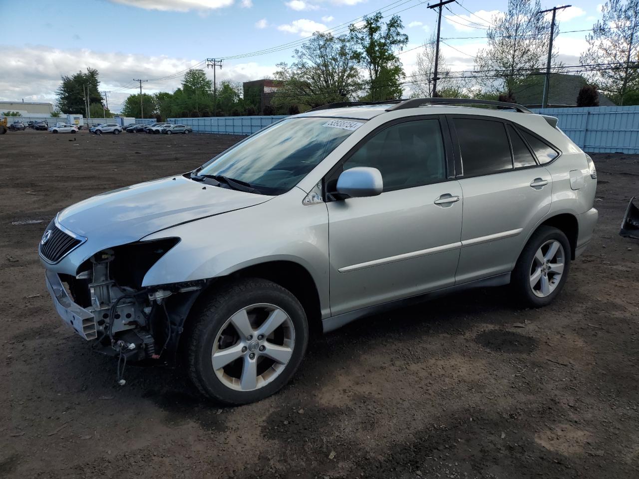 2T2HK31U97C006178 2007 Lexus Rx 350