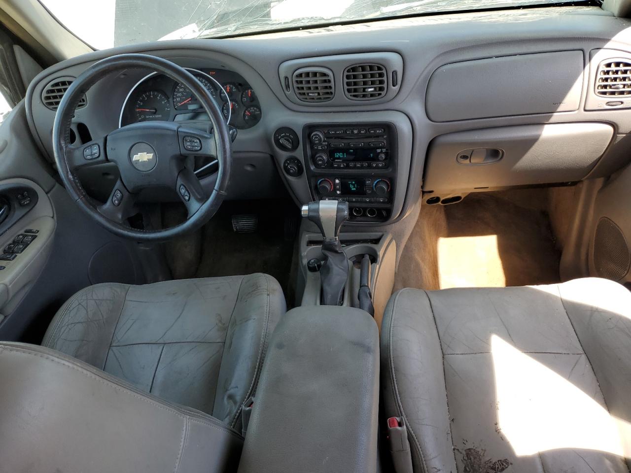 1GNET16S056139763 2005 Chevrolet Trailblazer Ext Ls