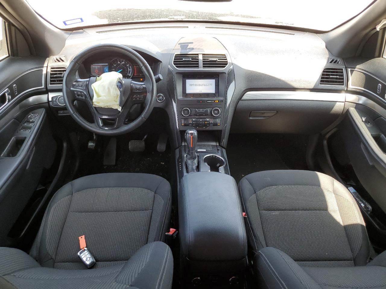 1FM5K8D8XKGB46829 2019 Ford Explorer Xlt