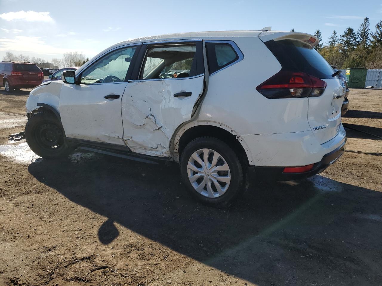 5N1AT2MT9JC798344 2018 Nissan Rogue S