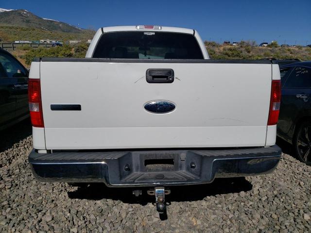 2006 Ford F150 Supercrew VIN: 1FTRW14W36FA91233 Lot: 54458184