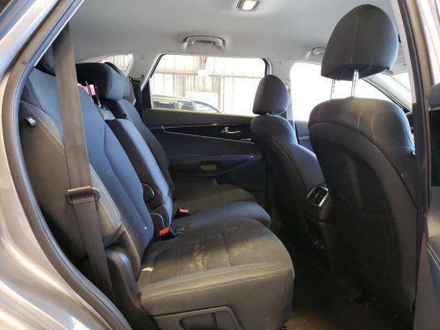 2019 Kia Sorento Lx VIN: 5XYPGDA58KG469913 Lot: 53929884