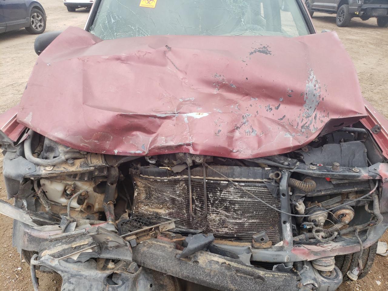 1GNDS13S432221986 2003 Chevrolet Trailblazer