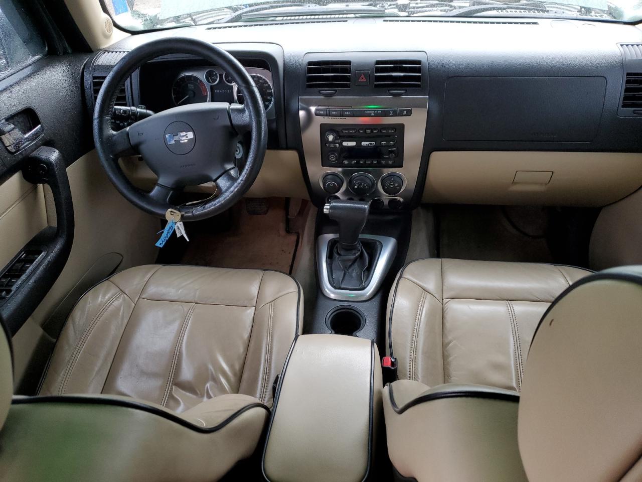 5GTDN136368112366 2006 Hummer H3