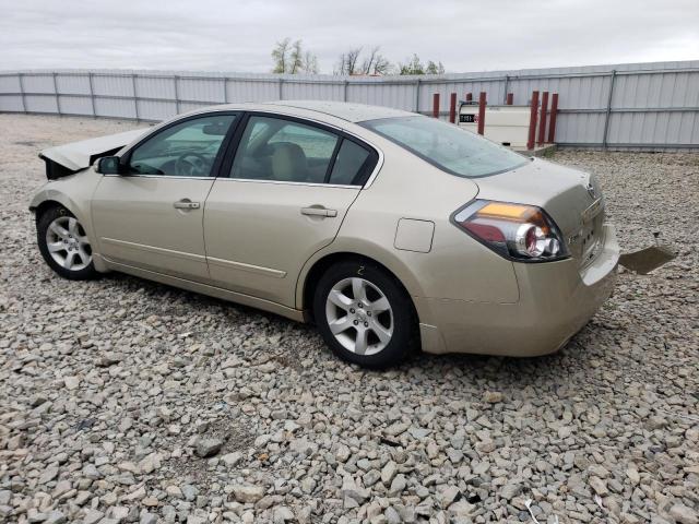 2009 Nissan Altima 2.5 VIN: 1N4AL21E79N542008 Lot: 53758024