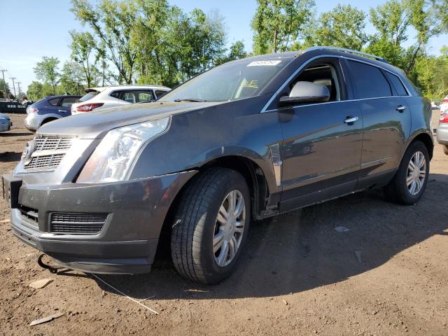 2011 Cadillac Srx Luxury Collection VIN: 3GYFNDEY9BS574751 Lot: 55469254