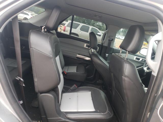 2022 Ford Explorer Xlt VIN: 1FMSK7DH3NGC11117 Lot: 56008574