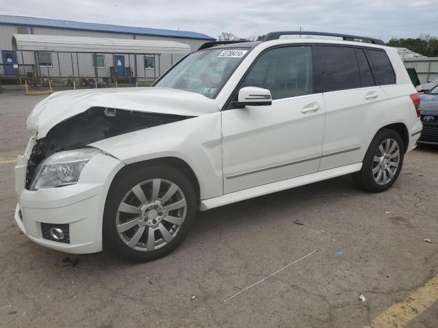 2010 Mercedes-Benz Glk 350 4Matic VIN: WDCGG8HB2AF389148 Lot: 53788414