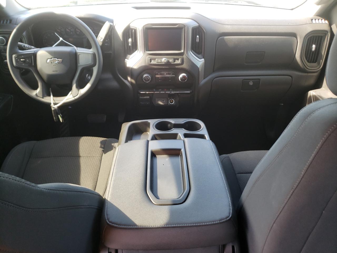 3GCPYCEF2MG483501 2021 Chevrolet Silverado K1500 Trail Boss Custom