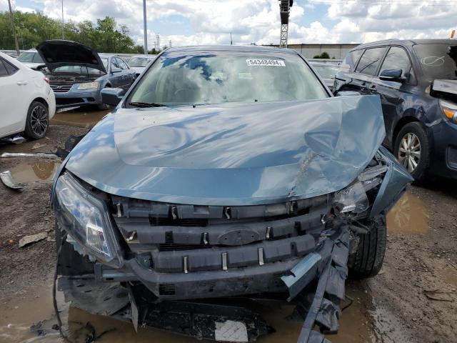 2012 Ford Fusion Sel VIN: 3FAHP0JG2CR204433 Lot: 54348494