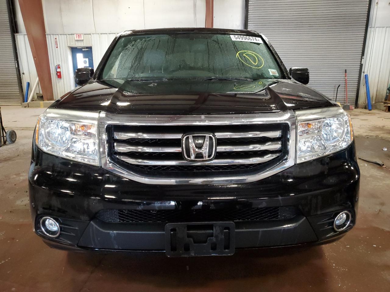 5FNYF4H99EB023894 2014 Honda Pilot Touring