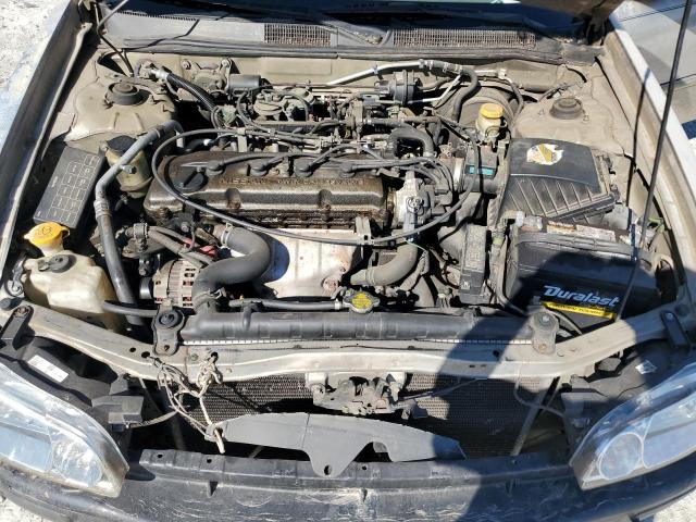 2000 Nissan Altima Xe VIN: 1N4DL01D2YC177191 Lot: 55258074