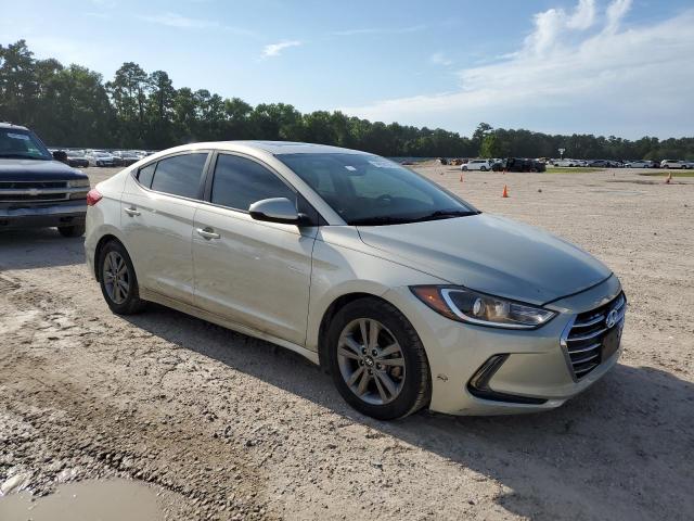 2018 Hyundai Elantra Sel VIN: 5NPD84LF7JH399754 Lot: 54958134