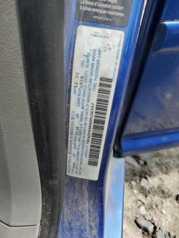 2002 Volkswagen Jetta Gls Tdi VIN: 3VWSP69M42M106347 Lot: 55531584