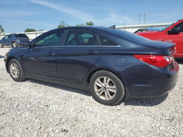 2013 Hyundai Sonata Gls VIN: 5NPEB4AC6DH755937 Lot: 53410394