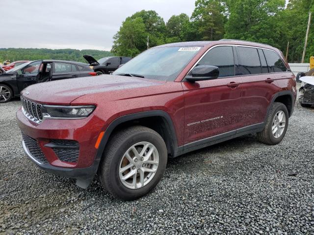 2023 Jeep Grand Cherokee Laredo VIN: 1C4RJHAG4P8910101 Lot: 53055204