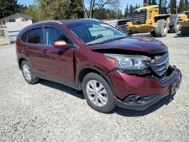 2014 Honda Cr-V Exl VIN: 5J6RM4H76EL105470 Lot: 54247944