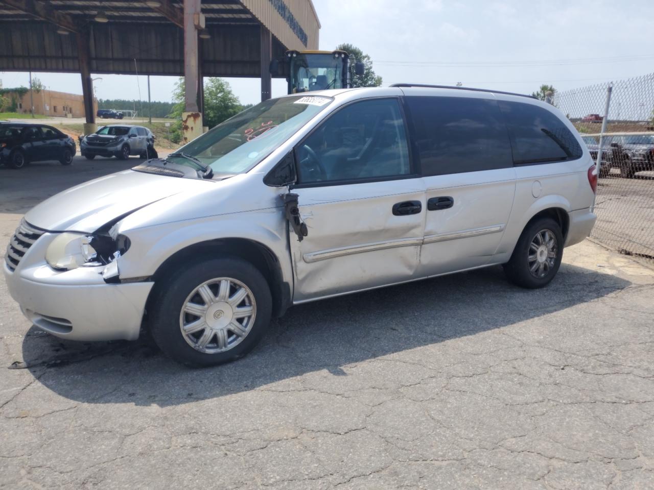 2A4GP54L46R829917 2006 Chrysler Town & Country Touring