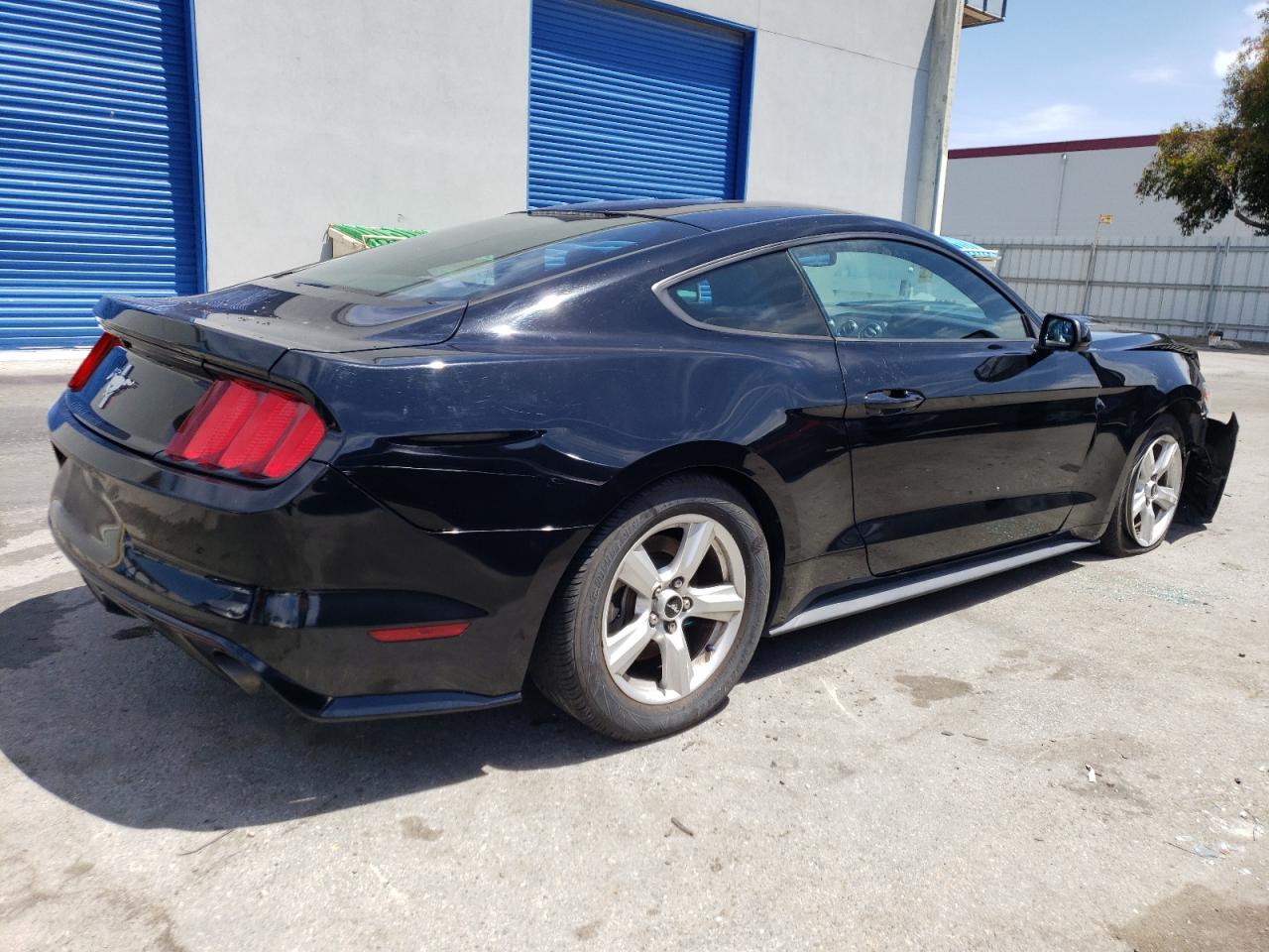 1FA6P8AM0H5346592 2017 Ford Mustang