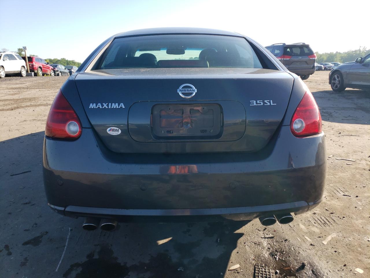 1N4BA41E67C845022 2007 Nissan Maxima Se