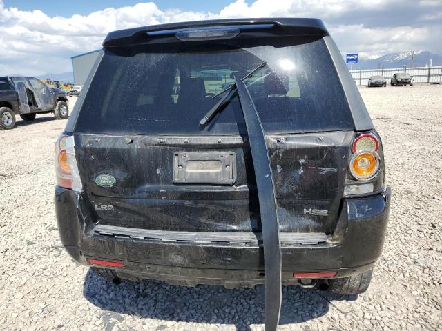 2013 Land Rover Lr2 Hse VIN: SALFR2BG6DH343742 Lot: 54923514