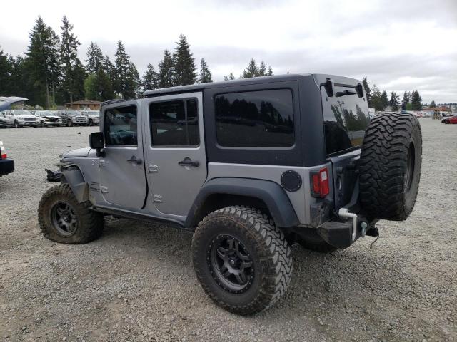 2015 Jeep Wrangler Unlimited Sport VIN: 1C4BJWDG2FL591388 Lot: 54725954