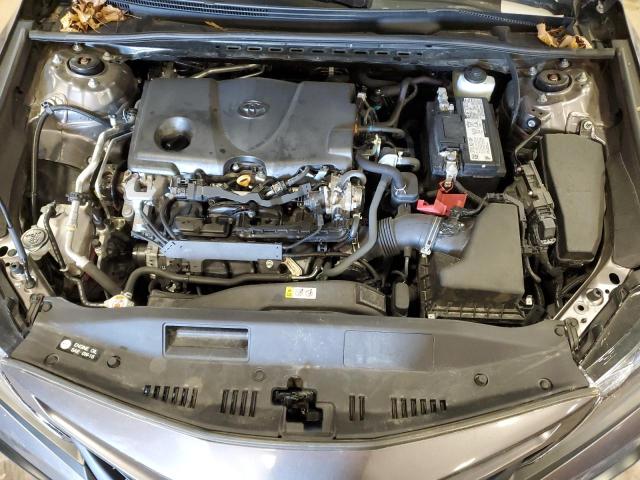 VIN 4T1G11AKXMU602657 2021 Toyota Camry, SE no.11