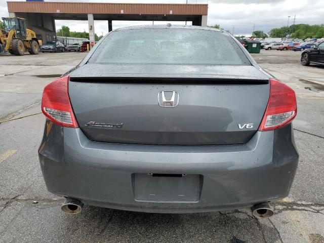  HONDA ACCORD 2012 Gray