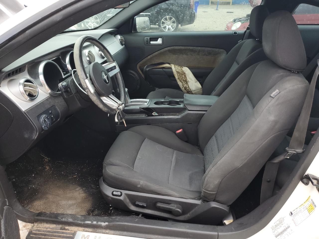 1ZVHT80N695137140 2009 Ford Mustang