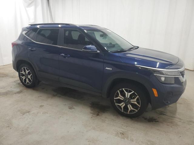 2021 Kia Seltos Ex VIN: KNDERCAAXM7128621 Lot: 57079544