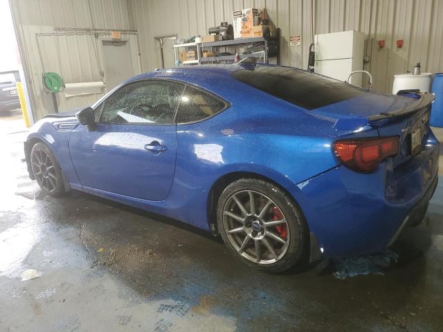 2017 Subaru Brz 2.0 Limited VIN: JF1ZCAC15H9602155 Lot: 55628514