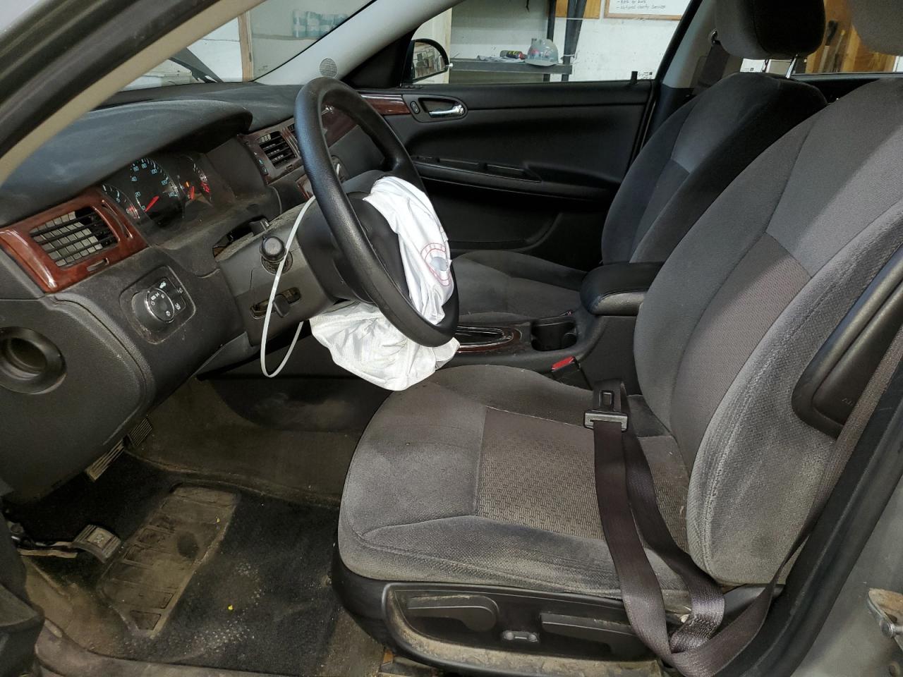 2G1WT57K891101321 2009 Chevrolet Impala 1Lt