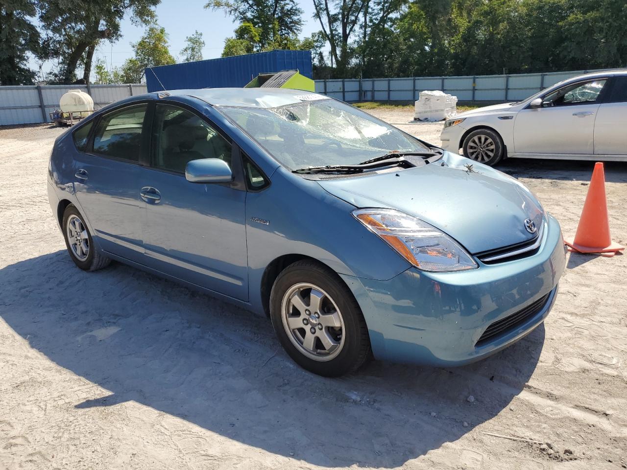 JTDKB20U187815909 2008 Toyota Prius