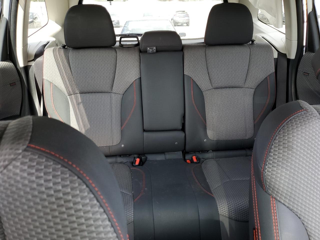 JF2SKAPC0KH519872 2019 Subaru Forester Sport