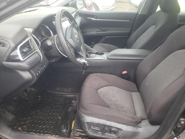2018 TOYOTA CAMRY L AU - 4T1B11HK1JU596422