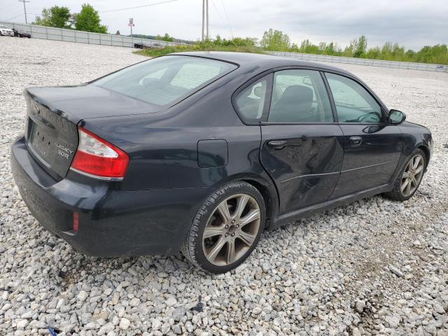 2009 Subaru Legacy 3.0R VIN: 4S3BL846X94215811 Lot: 54020764