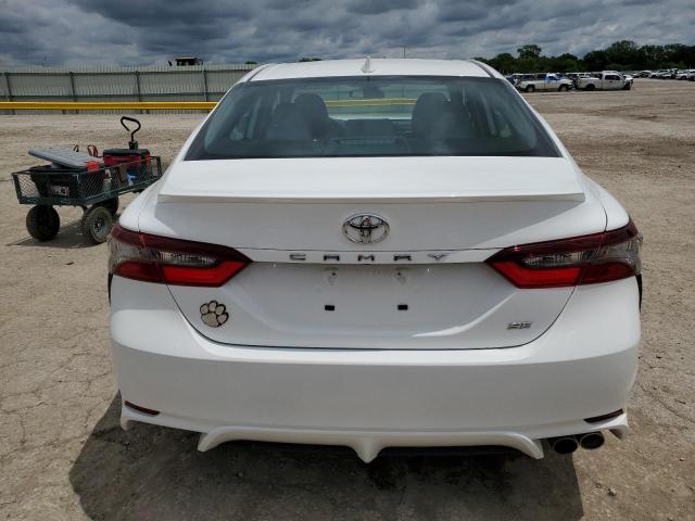 VIN 4T1G11AK0NU673299 2022 Toyota Camry, SE no.6