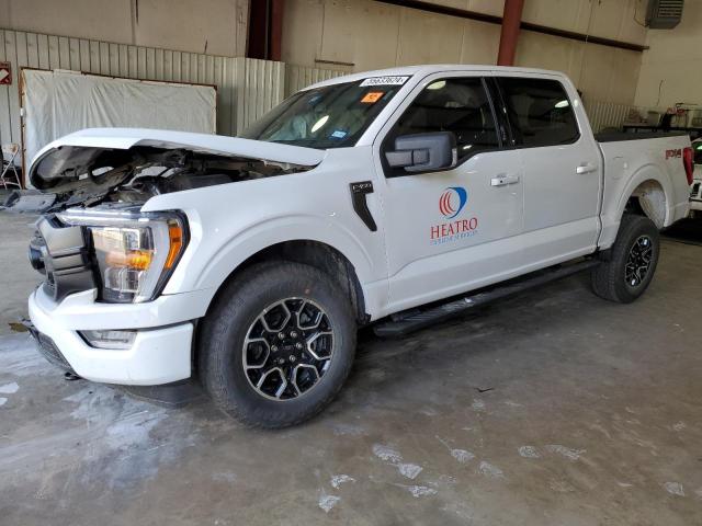 2023 Ford F150 Supercrew VIN: 1FTFW1E80PKE17212 Lot: 55633624