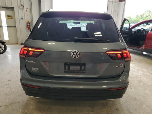 2018 Volkswagen Tiguan S VIN: 3VV0B7AX8JM080792 Lot: 55144744