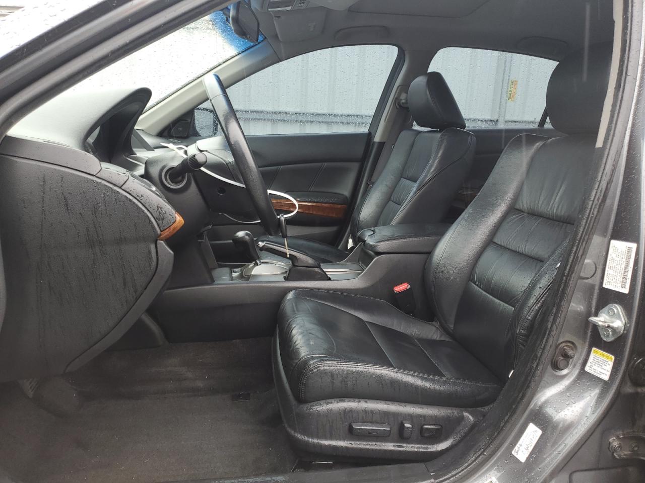 1HGCP2F82BA106840 2011 Honda Accord Exl