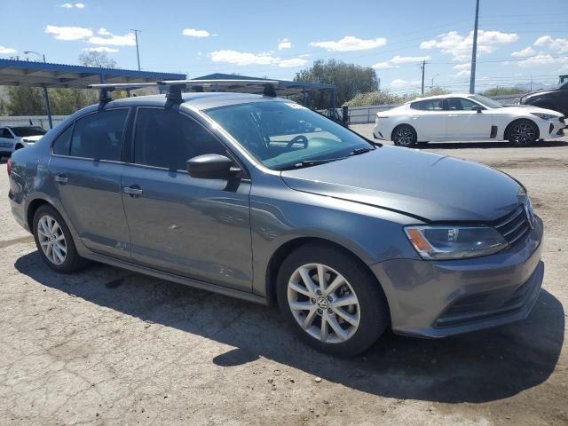 2015 Volkswagen Jetta Se VIN: 3VWD17AJ2FM283034 Lot: 54551944