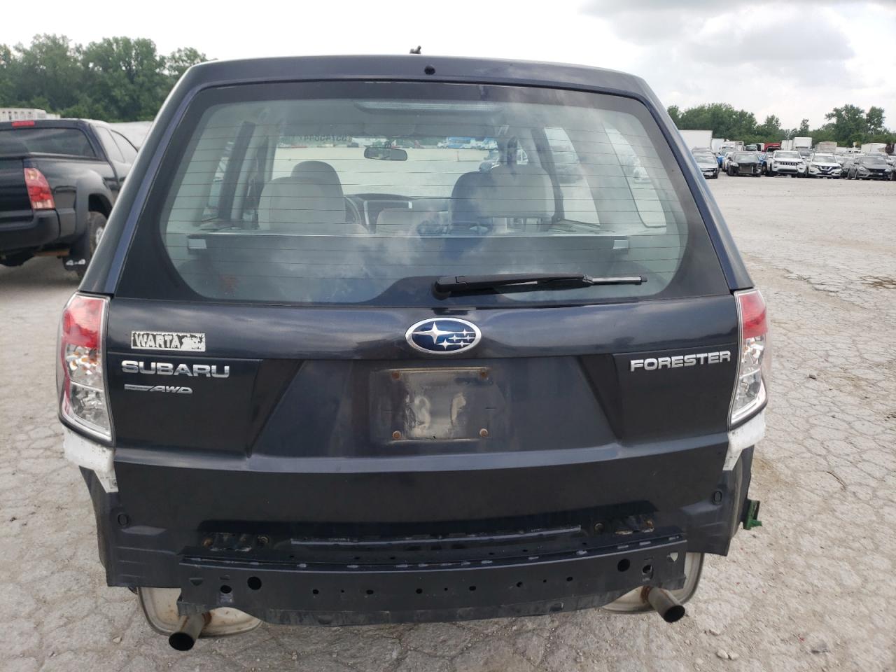 JF2SH6AC1AH714611 2010 Subaru Forester 2.5X