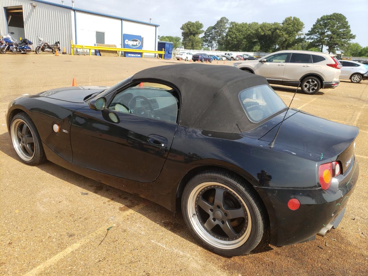 4USBT53574LU06408 2004 BMW Z4 3.0