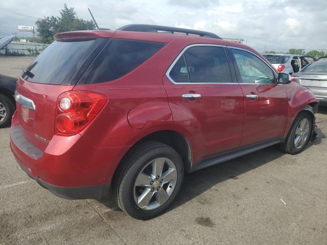 2015 Chevrolet Equinox Lt VIN: 2GNALBEK5F6405053 Lot: 54055064