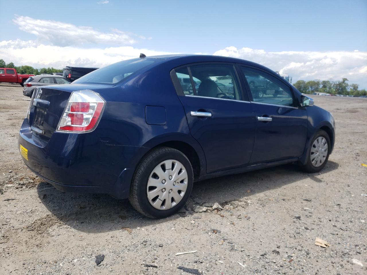 3N1AB61E28L679850 2008 Nissan Sentra 2.0