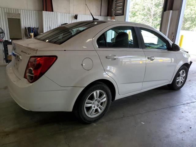 2013 Chevrolet Sonic Lt VIN: 1G1JC5SH2D4101074 Lot: 54890504