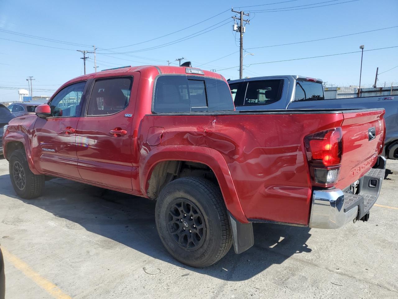 3TMAZ5CN8NM193324 2022 Toyota Tacoma Double Cab