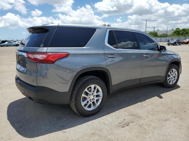 2019 Chevrolet Traverse Ls VIN: 1GNERFKW3KJ146008 Lot: 55200014