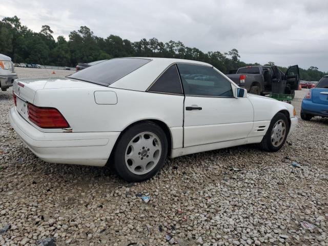 1997 Mercedes-Benz Sl 320 VIN: WDBFA63F7VF150104 Lot: 55369464